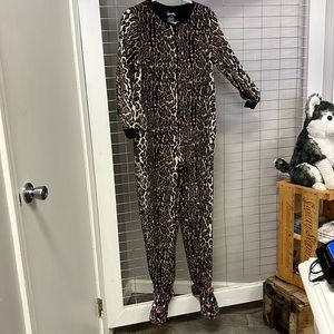 Adult Footed Pajamas